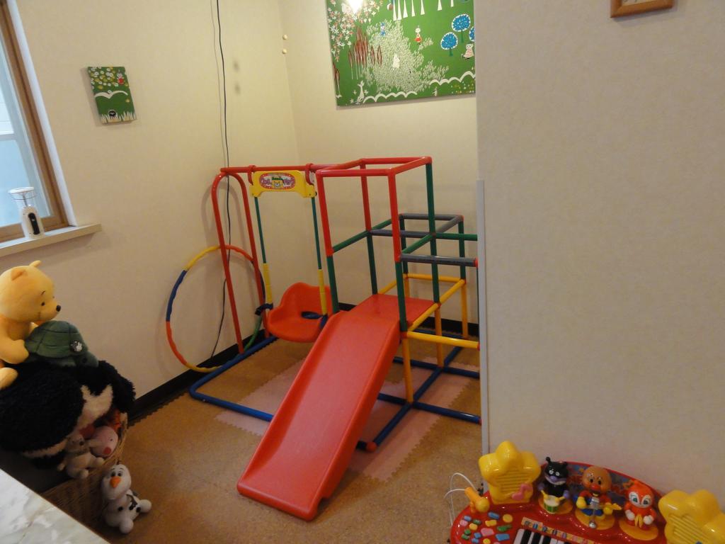 Tanigawadake Raspberry Youth Hostel Minakami Dış mekan fotoğraf
