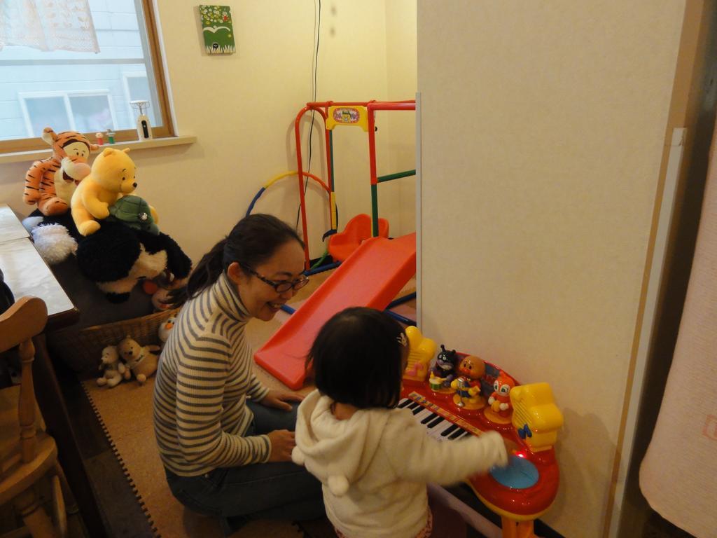 Tanigawadake Raspberry Youth Hostel Minakami Dış mekan fotoğraf