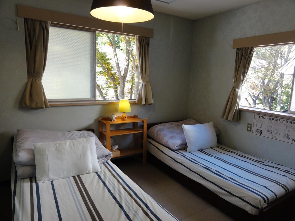 Tanigawadake Raspberry Youth Hostel Minakami Dış mekan fotoğraf