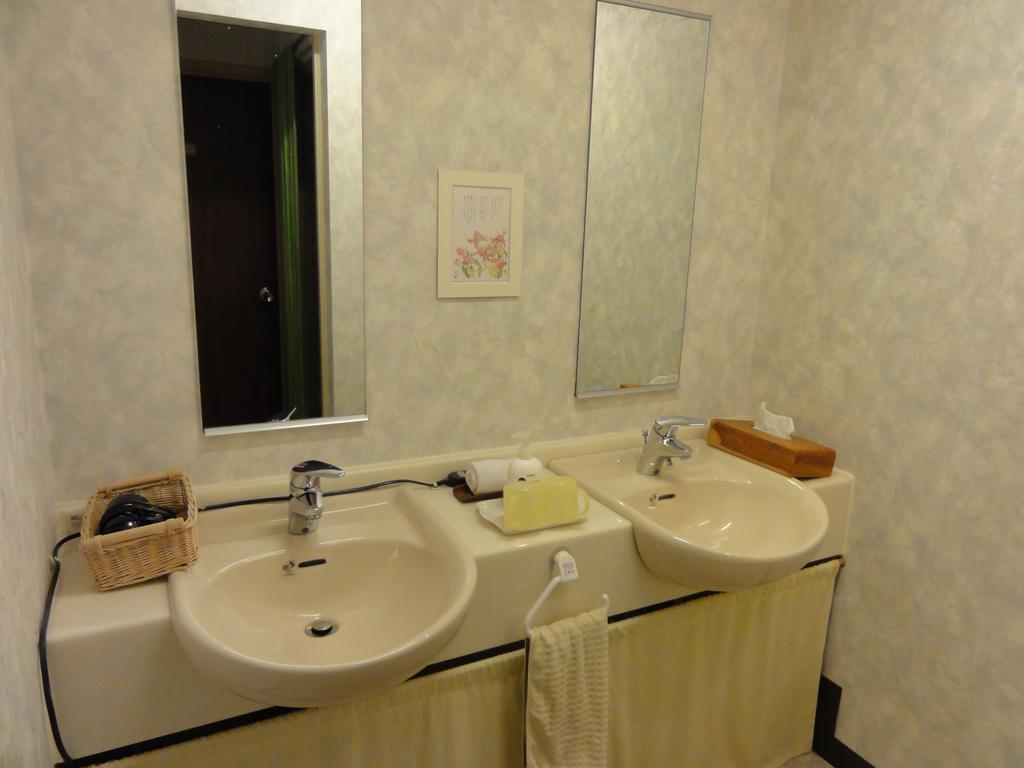 Tanigawadake Raspberry Youth Hostel Minakami Dış mekan fotoğraf