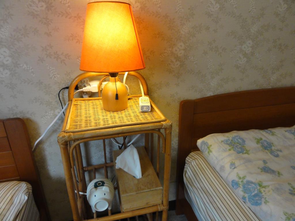 Tanigawadake Raspberry Youth Hostel Minakami Oda fotoğraf
