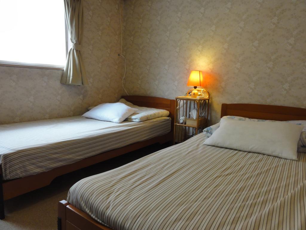 Tanigawadake Raspberry Youth Hostel Minakami Oda fotoğraf