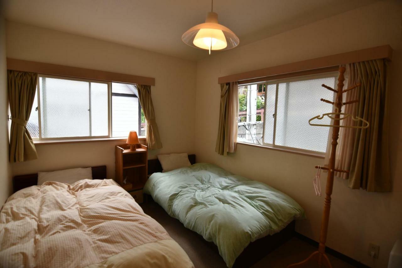 Tanigawadake Raspberry Youth Hostel Minakami Dış mekan fotoğraf