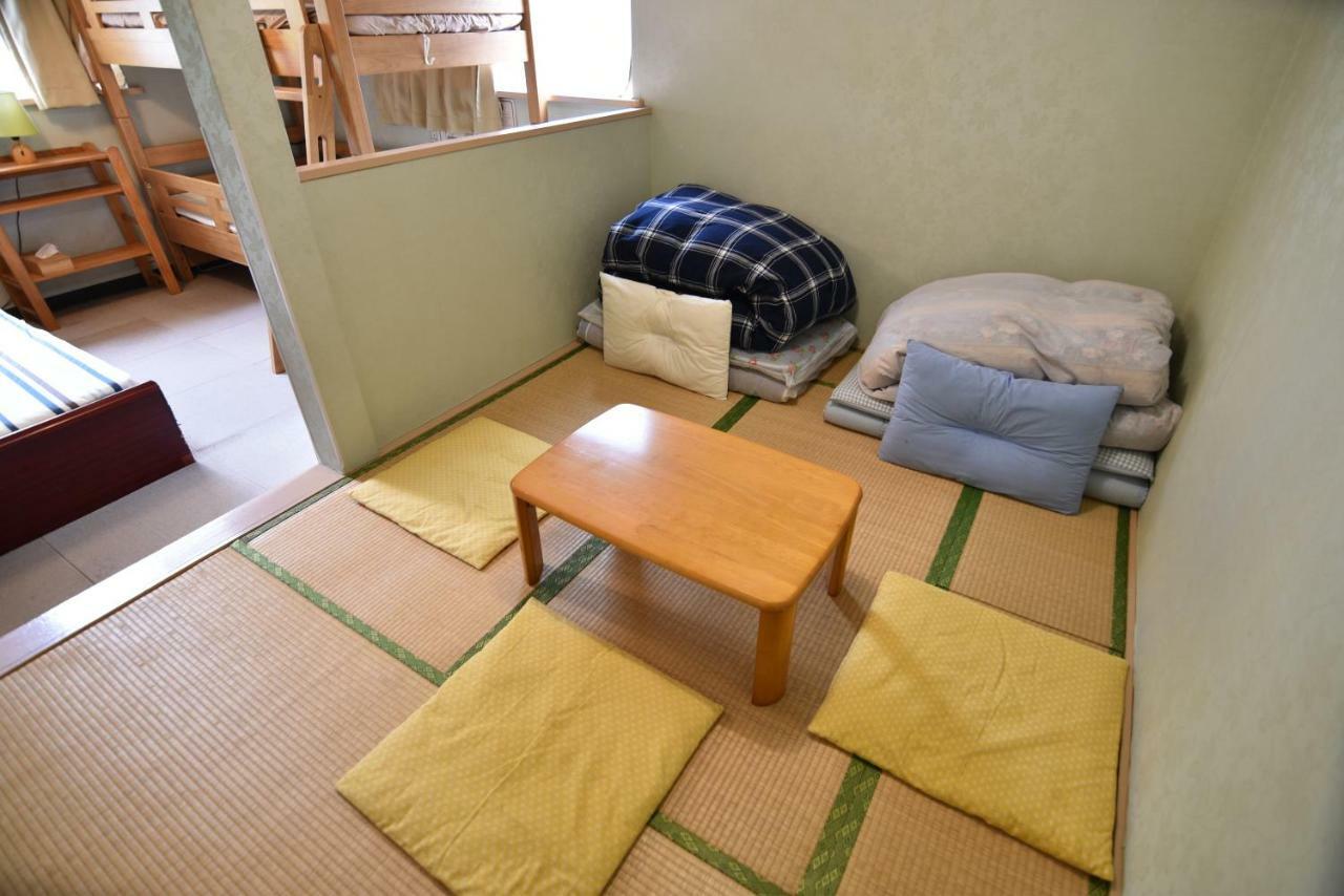Tanigawadake Raspberry Youth Hostel Minakami Dış mekan fotoğraf