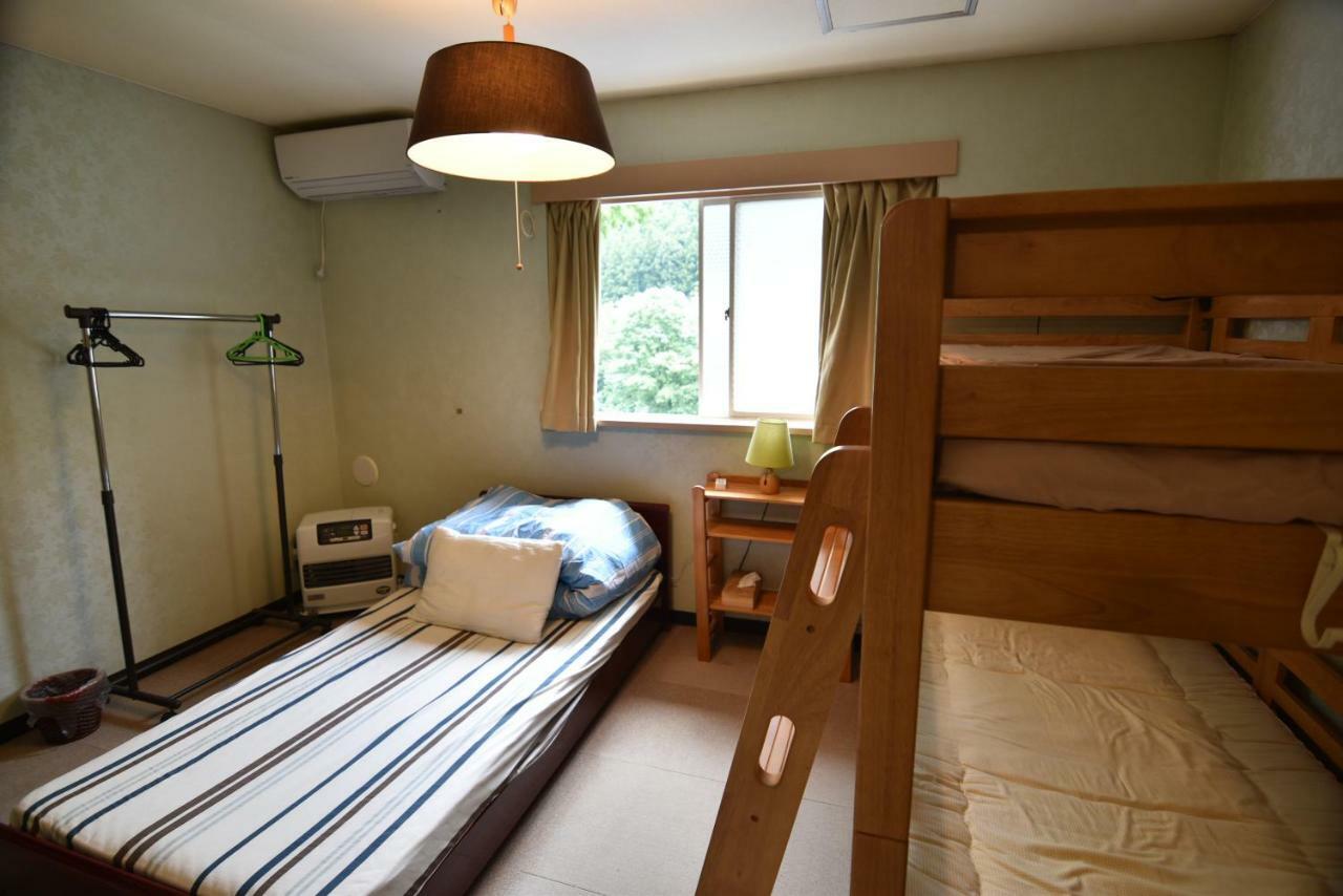 Tanigawadake Raspberry Youth Hostel Minakami Dış mekan fotoğraf
