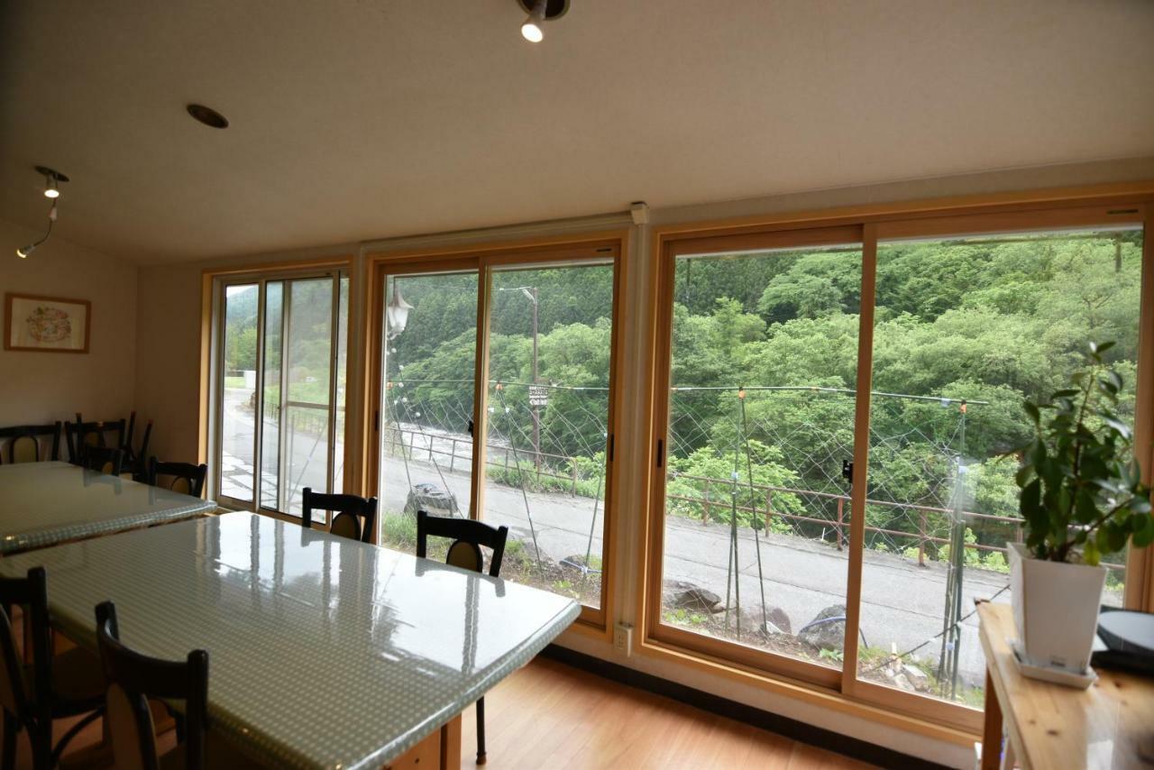 Tanigawadake Raspberry Youth Hostel Minakami Dış mekan fotoğraf